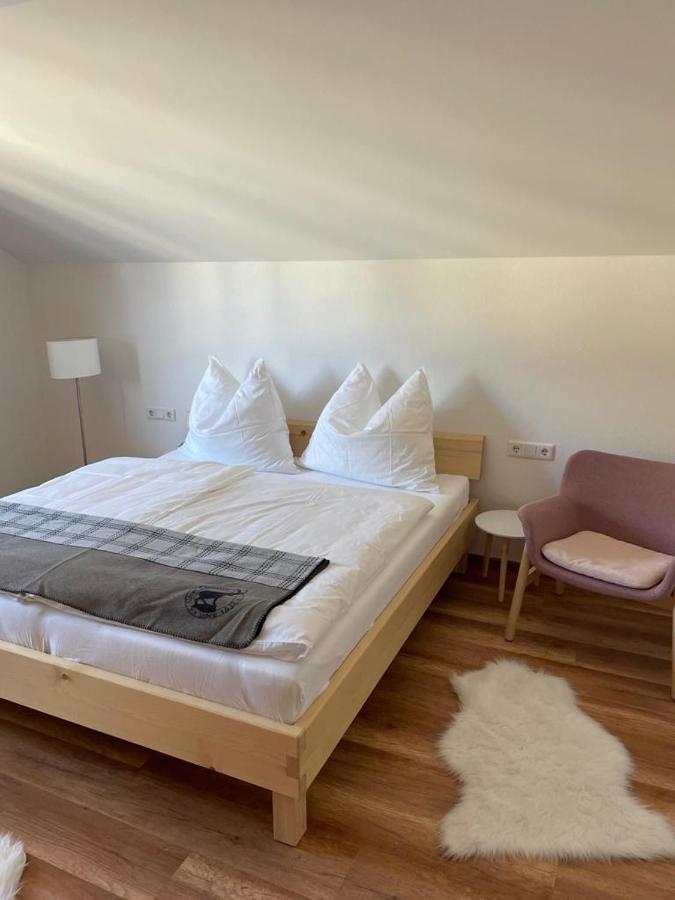 Naturpark Appartment Ratting Ngoại thất bức ảnh